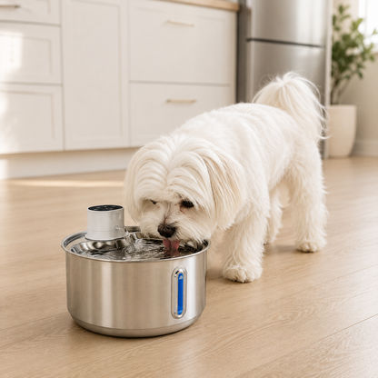 Canine Collective Water Fountain